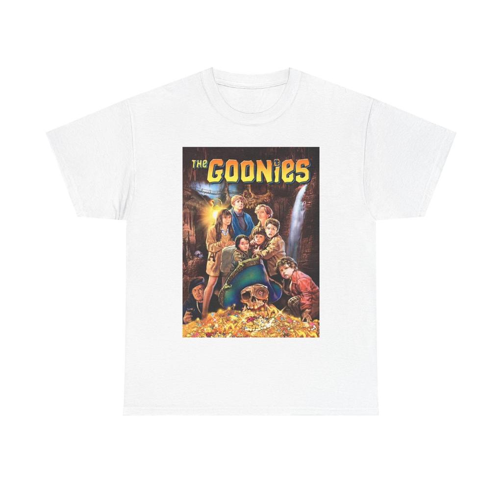 Мужские и женские футболки The Goonies