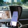 Cell Phones Phone Umbrella Sun Shade Glare Blocking Phone Stand For Vehicle Dashboard Accessories Cell Phone Sun Shield