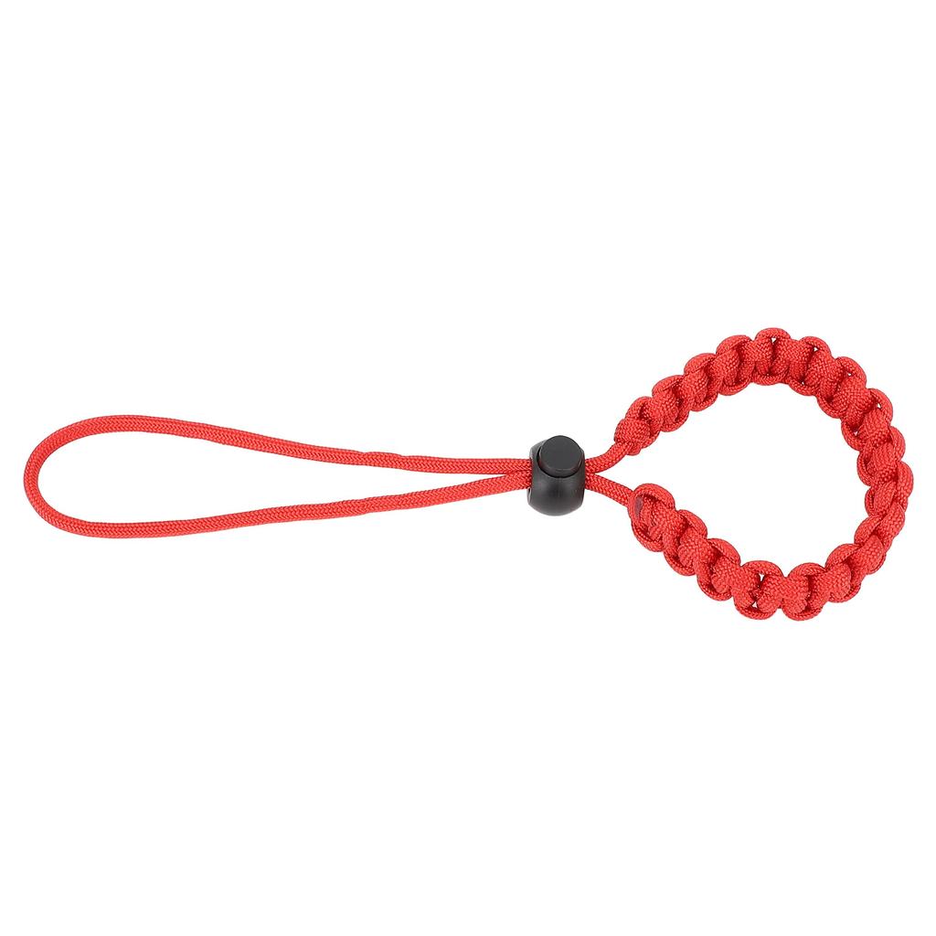 Регулируемый ремешок для подводного плавания с аквалангом, спасательный трос для подводной камеры с защитой от потери