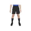 Шорты для спортивных тренировок Dri-FIT Challenger с однотонным логотипом для детей Черные FD0238010
