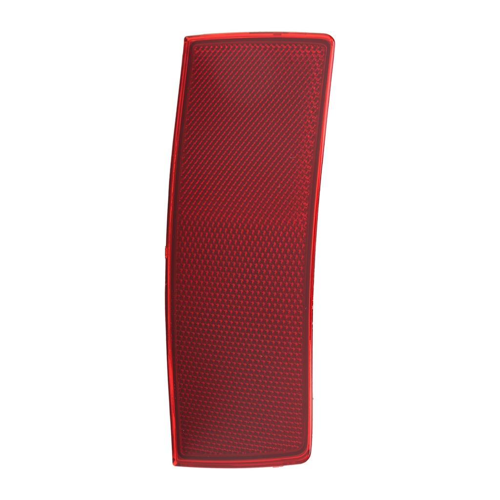 Красный отражатель заднего бампера, повышенная видимость, замена для MERCEDES‑BENZ X204 GLK350 2010‑2012