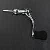 Fishing Reel Rocker Arm Heavy Duty Metal Universal Spinning Baitcasting Reel Power Handle Grip Replacement Parts Fishing Accessories