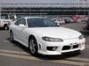 Накладка на фару Silvia S15: Корпус передней комбинированной фары из органического стекла для модификации.