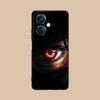 Anime Eyes Phone Case for OPPO Reno 14 13 12 11 10 9 8 7 6 5 F T Pro 5G Soft TPU Shockproof Cover