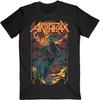 Official Anthrax Headless Horseman T-Shirt