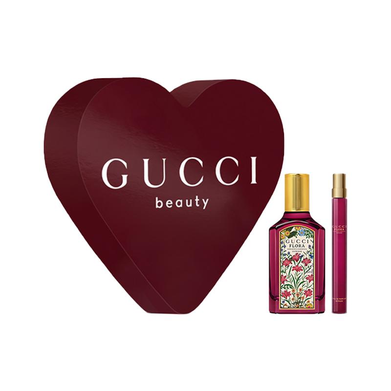 Gucci Flora Gorgeous Gardenia Intense Set Eau De Parfum
