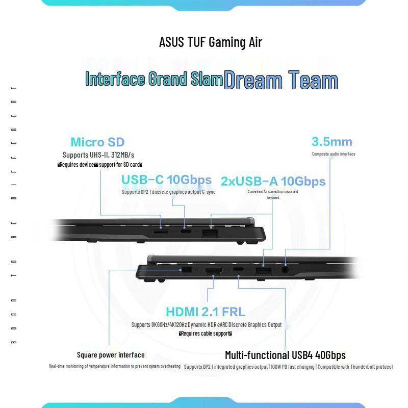 ASUS Tianxuan Air 14-inch AI Gaming Laptop (CN version)