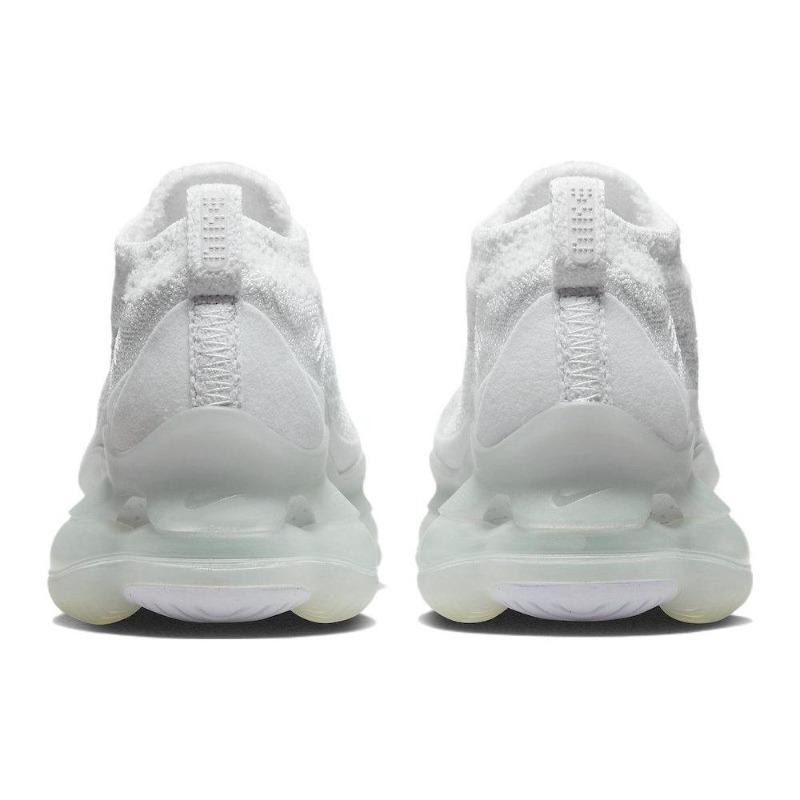 Nike Air Max Scorpion Women Low Top Casual Running Shoes White DJ4702-100