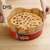 Practical Food-grade Cake Liner Heat-resistant Foldable PE Cake Pan Liner