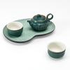 Edenus Tang Palace Night Banquet Ceramic Kung Fu Tea Set