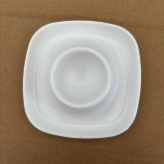 4/6 шт. круглые подставки для яиц, небьющиеся, пищевые, без BPA, штабелируемые, многоразовые, можно мыть в посудомоечной машине, набор подставок для вареных яиц