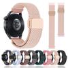 Нейлоновый ремешок-петля 20 мм 22 мм для Samsung Galaxy Watch7 FE 6 4 Classic 5 pro 45 мм 44 мм 40 мм 43 мм 47 мм Ремешок Galaxy Watch6 7 Браслет
