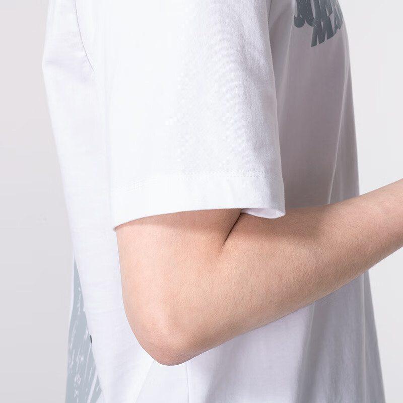 Jordan BRAND SS24 T Shirt Men's White FN6030-100