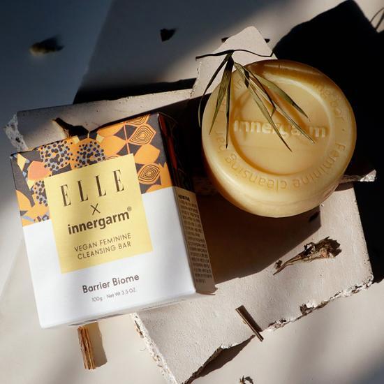 Inergam Vegan Женское очищающее мыло 100 г, 2 вида на выбор (Биом омоложения / Барьерный биом)