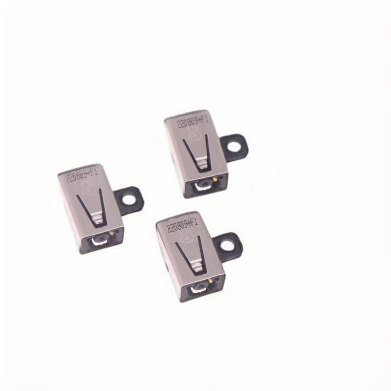 1/3 шт. Разъем гнезда питания DC для XPS 12 13 L321X L322X 12-9Q23 15 Порт зарядки Штекер Новый ноутбук