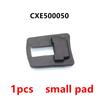 1pcs Exterior Door Handle Gasket Rubber Pad For Land Rover Freelander 2 LR2 Discovery 3 4 LR3 LR4 Rang Rover Sport CXE500040