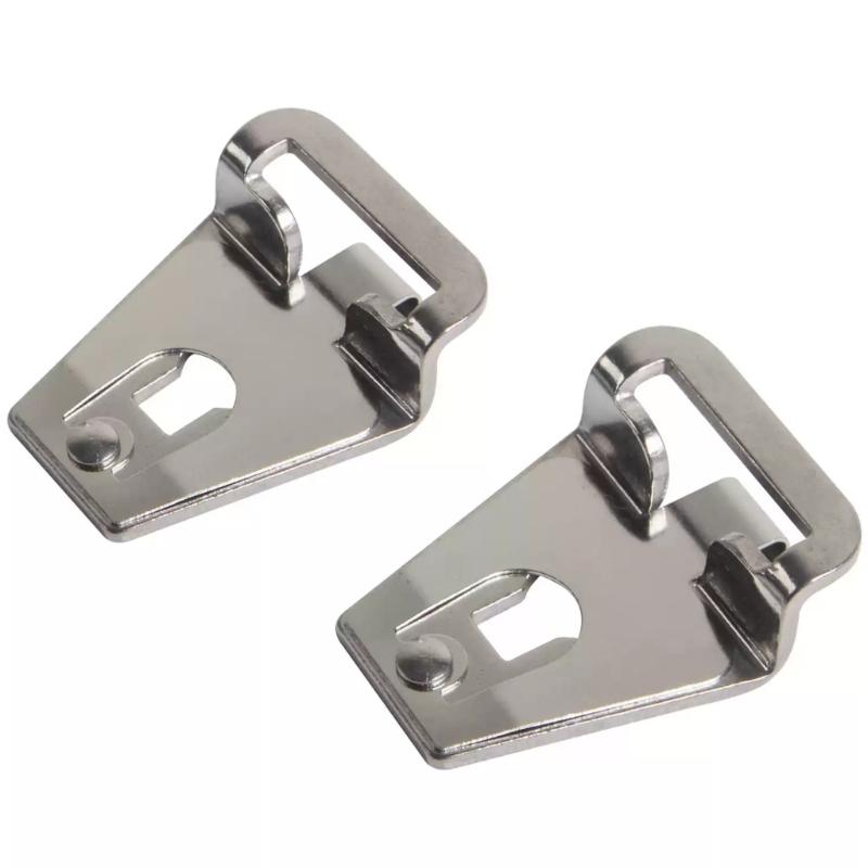 Durability Strap Connectors Compatible for RB67 RZ67 Cameras Strap Clips for Secure Attachment and Quick Setup 2pcs