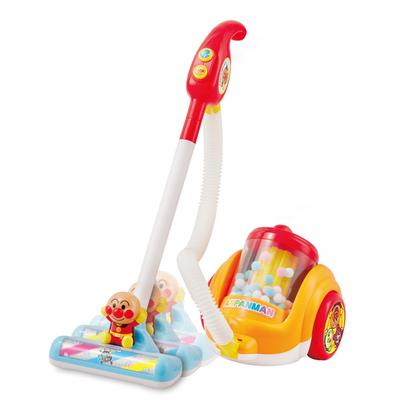 AGATSUMA Получайте удовольствие от уборки с Anpanman 2WAY Chat Cleaning [2023] (Целевой возраст: 3 года и старше)