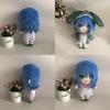 Cute Cartoon Style Kurumi Tokisaki And Fourteenth Plush Toy Doll Crystal Ultra Soft Stuffed Toy