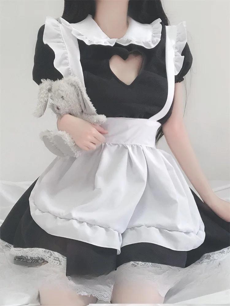 Sexy Lingerie Schoolgirl Japanese Style New Year Babydoll Women Sex Costumes Erotic Sexy Dress Short Mini White Skirt Underwear