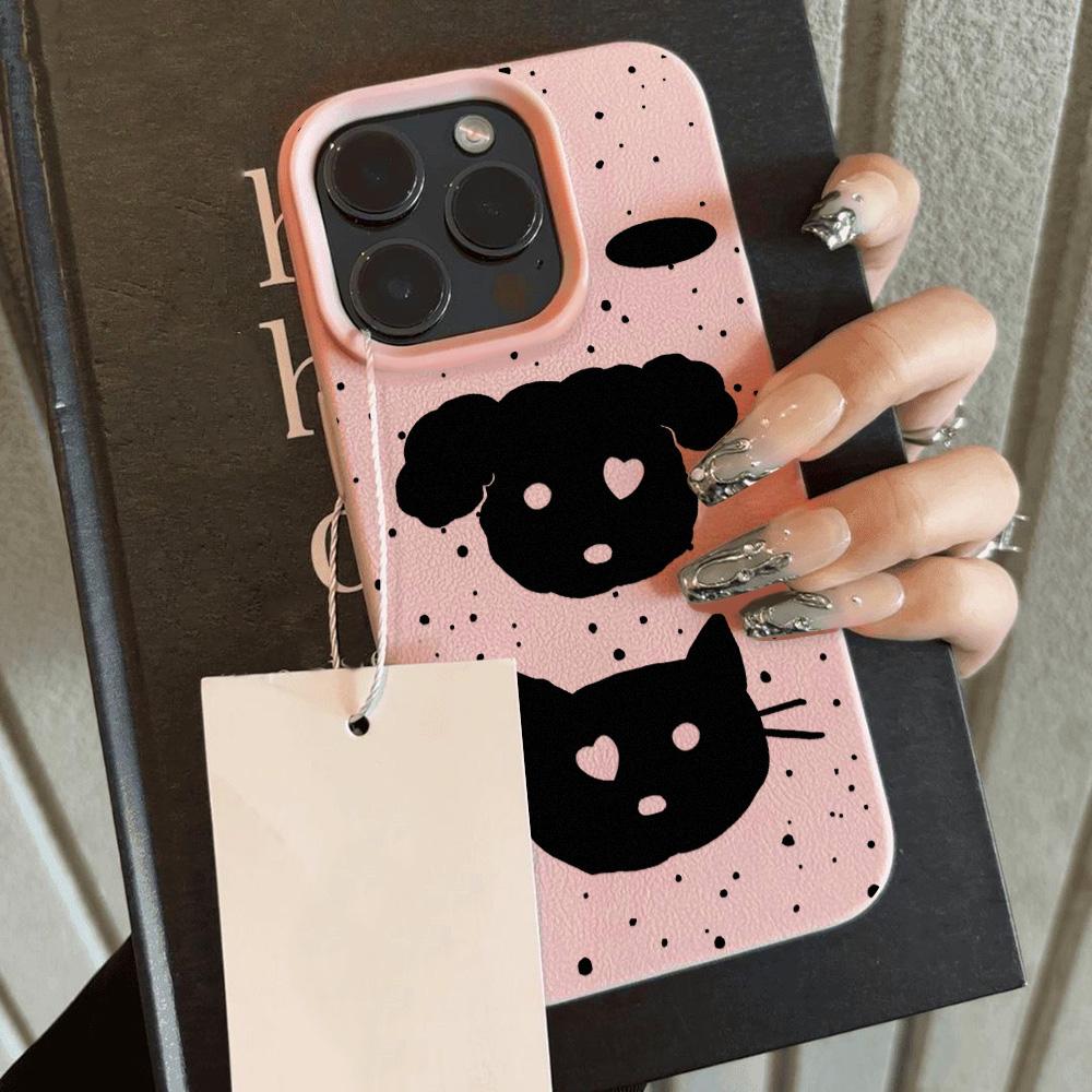 Чехол для телефона на ощупь для iPhone 11 13 16 Pro Max iPhone XR XS Max 14 15 Pro Max 12 13 Pro Max 16 Plus 13 Pro 14 Pro с рисунком в виде макарон