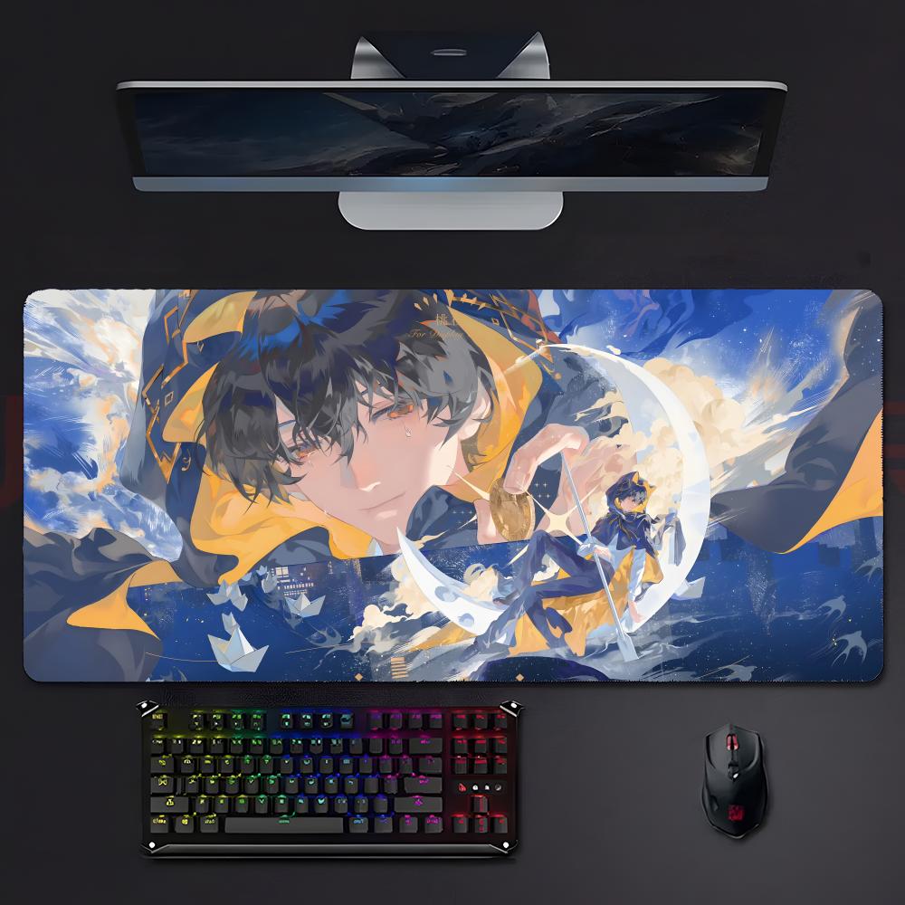 Novel Fantasy LLord Of The Mysteries Mouse Pad Mousepad Large Gaming Lockedge Thickened Pc Table Desk Mat