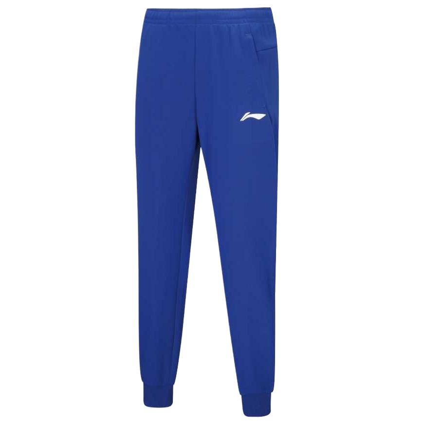 Li Ning Full Length Pants SS23 Blue Children Aged 3 7 Years Old AKLT320-Blue