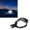 Sensor Bright Head Torch with Powerful Rechargeable LED and Adjustable with Data Cable for Outdoor Outdoor and Night Work Headlamp, Head, Camping,