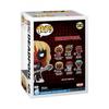 Marvel Deadpool Heavy Metal Фигурка Funko POP Marvel Deadpool Funko
