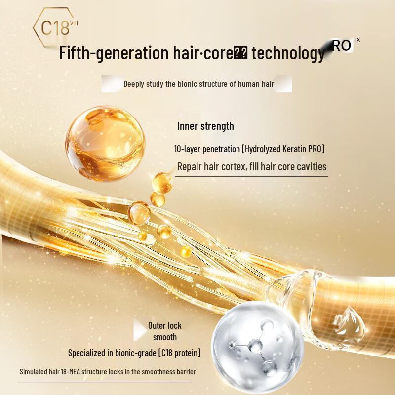 Многофункциональная маска-кондиционер для волос (Пробная упаковка 10 г)