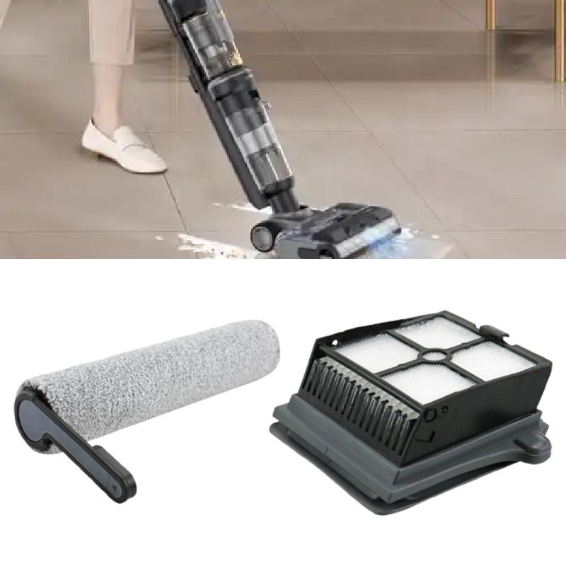Parts Replacement Cleaner With Roller Brush Filter For Tineco Floor One Pro S7