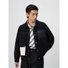 GXG Men's Textured Lapel Jacket