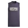 Les Mills Collaboration Tank Top Comfortable Skin-Friendly Letter Vest Men Tops KT6890