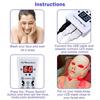 7 Colors Led Facial Mask Machine Light Photon Therapy Acne Face And Neck Set Beauty Led Light Treatment Skin Rejuvenation