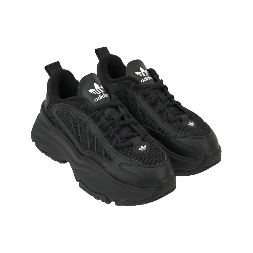 adidas Ozgaia Triple Black женские кроссовки Core-Black JQ4110