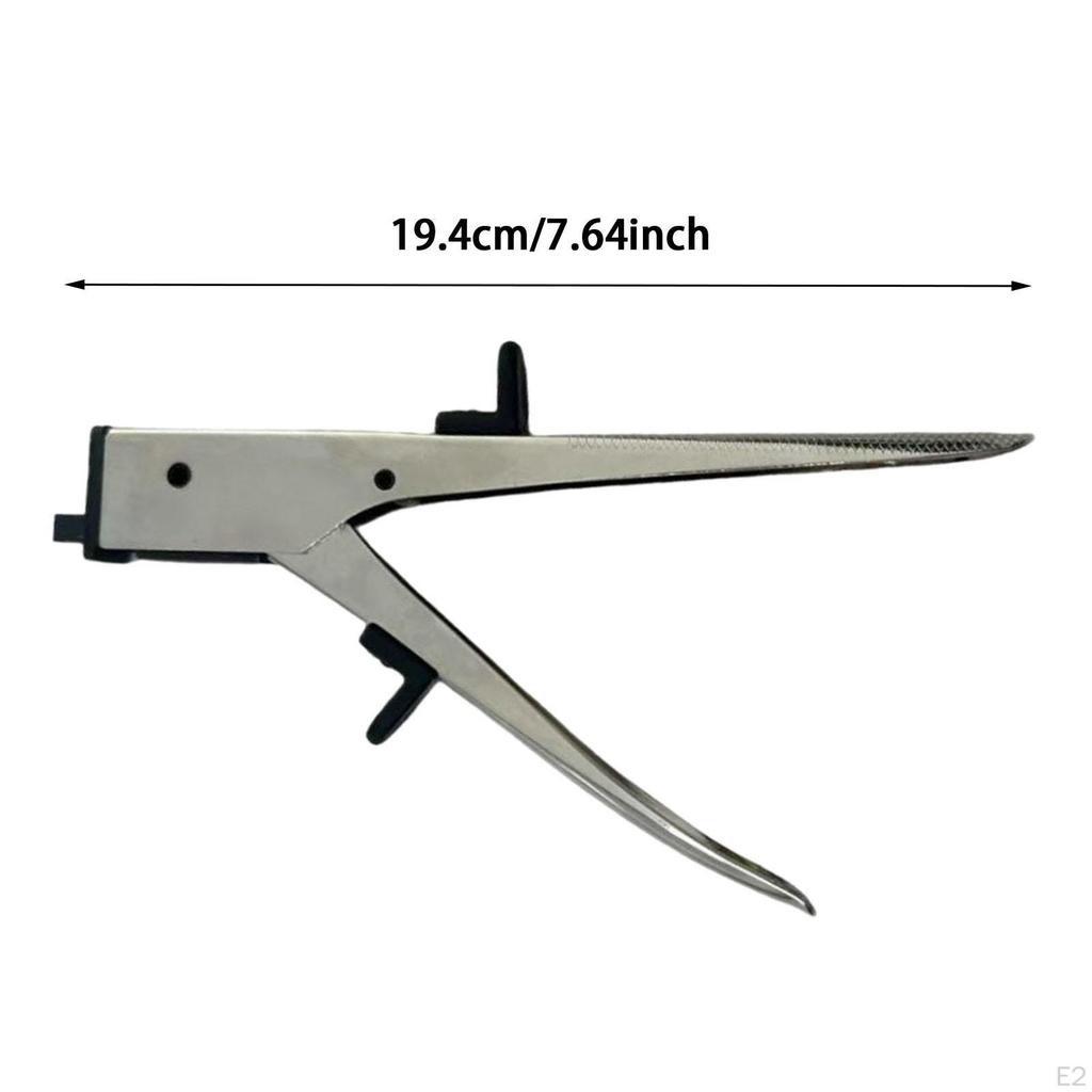 Guitar Making Tool Frets Scissors Practical String Cutter Repairing for Electric