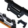 Pump MTB Bike Fixed Clip Black Bike Pump Mount Bicycle Pump Holder Retaining Clips Air Pump Clip