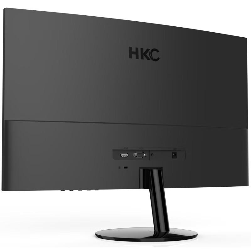 HKC C270 27-дюймовый изогнутый FHD-монитор 1800R, вилка CN (адаптер в комплекте)