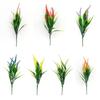 5-Head Foxtail Grass Artificial Flower for Home Decor & Outdoor Photography Props