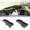 Dashboard Center Console Storage Box Mobile Phone Tablet Bracket Holder Fit for Suzuki Jimny 2019 Up Car Accessories