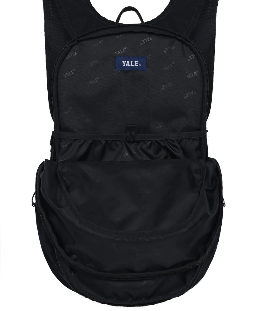 Yale [Onemile Wear] Перерабатываемый Активный Рюкзак Черный