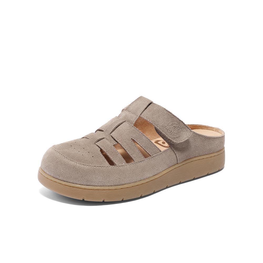 Senda Roman Shoes Women's Summer New Outerwear Thick Soled Casual Sandals