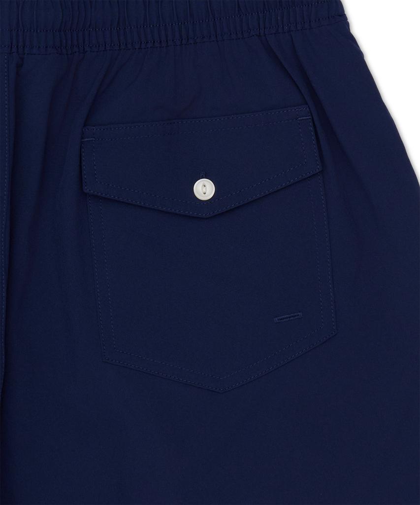 POLO RALPH LAUREN 14 см Пляжные шорты для путешествий - Темно-синий