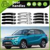 Suzuki Vitara Door Bowl Handle Protective Trim: Scratch-Resistant Exterior Decoration