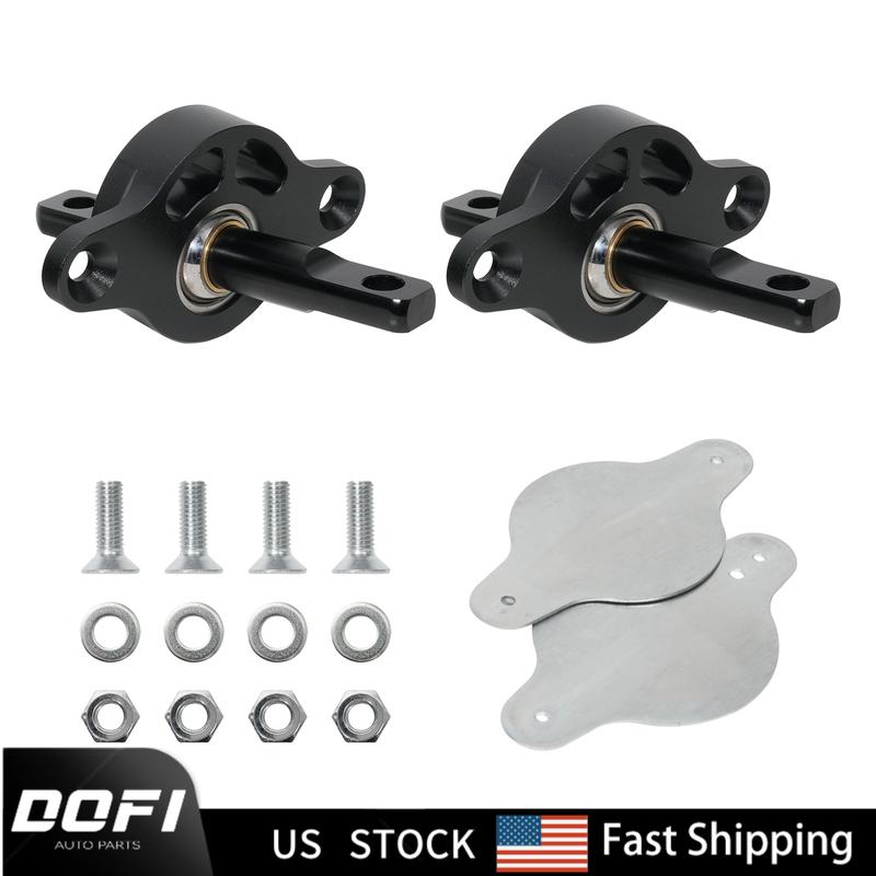 For Honda CIVIC 1988-2000 INTEGRA 1989-2001 Rear Trailing Arm Spherical Bearing Bushing Kit Chassis Part