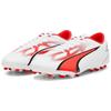 PUMA Ultra Play Mg 'White Orchid' (Unisex) Soccer Shoes 107527 01