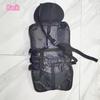 Portable Child Car Seat Safety Seats Simple Car Ride Universal Children Cushion for 2-12age