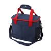 Large Lunch Bag Thickening Waterproof Heat Insulation Leakproof Freezable Cooler Bag with Shoulder