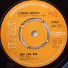 7inch Record CLODAGH RODGERS - Lady Love Bug RCA2117 RCA Victor 1971 UK Rock Used