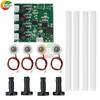 DC6-24V Широкое напряжение Четыре распылителя Модуль увлажнителя Модуль распыления DIY Ультразвуковой распылитель Терминал PH2.0